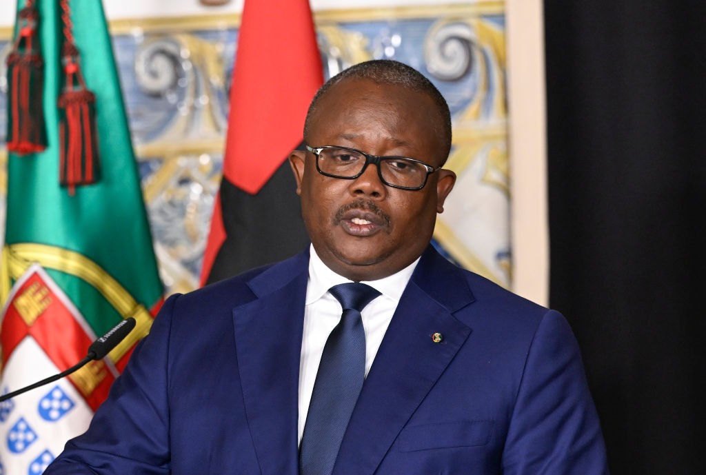 Military coup overthrows Guinea-Bissau president Umaro Embaló