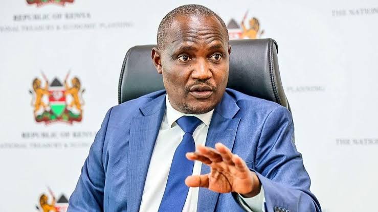 Can John Mbadi rise as the next Luo Kingpin?