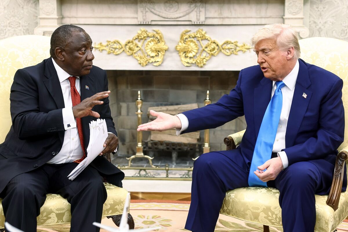 Can Trump ban South Africa from the 2026 G20 summit?