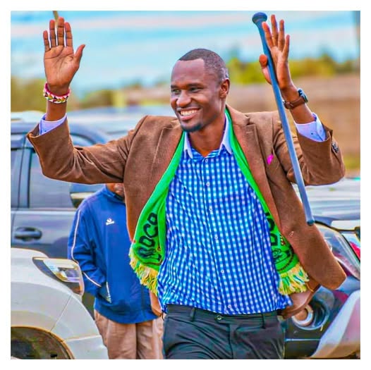 DCP’s Douglas Masikonde wins Narok Town ward by-election
