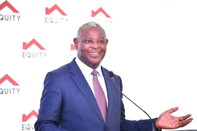 Equity Bank named bank of the year at 2025 AfriSAFE awards