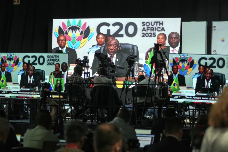 Frustration mounts as G20 summit fails to solve debt distress