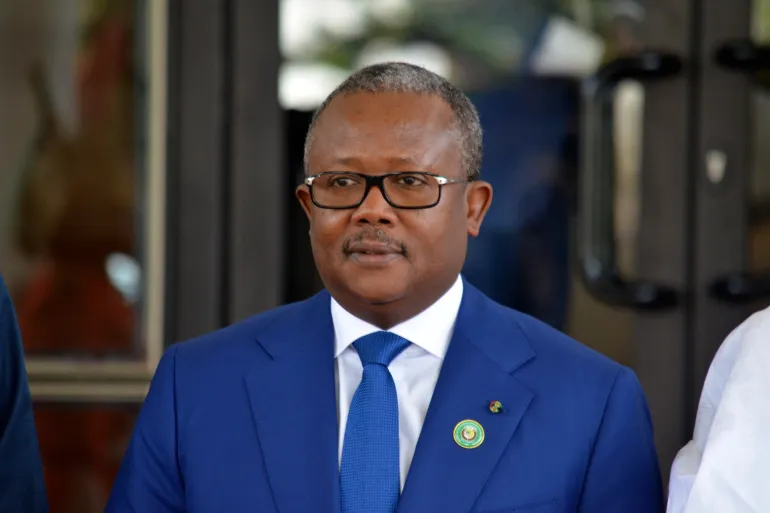 Guinea-Bissau deposed president Embalo flees to Senegal after coup
