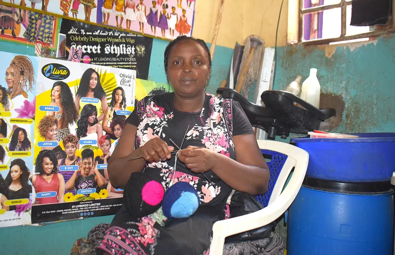 How Mary Mwangi is transforming cancer care in Kenya