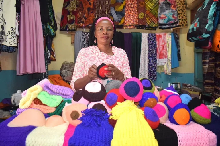 How Mary Mwangi is transforming cancer care in Kenya
