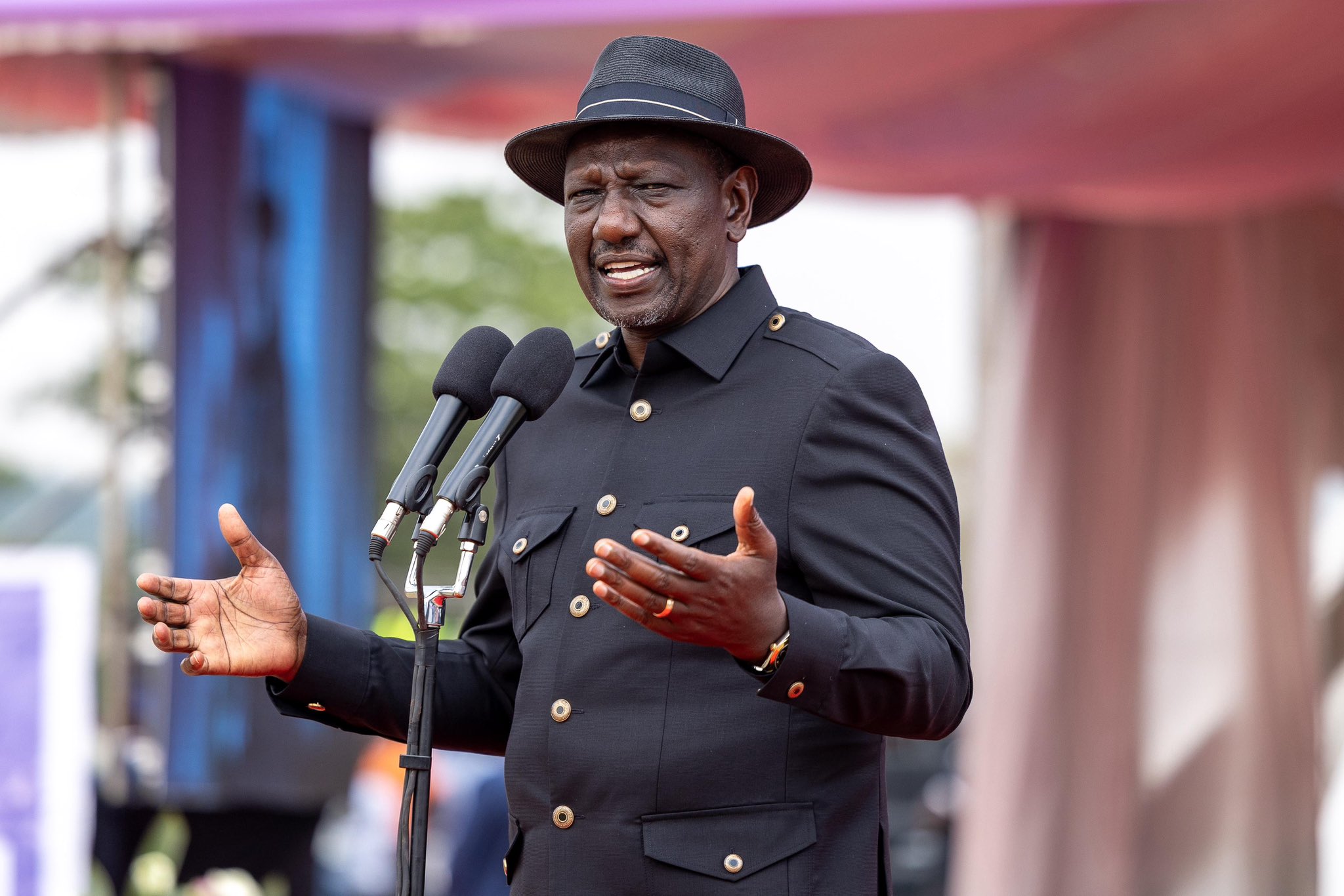 Inside Ruto's quest to reclaim Mt Kenya influence