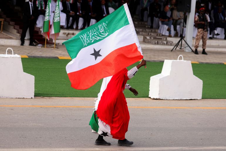Inside Somaliland's quest for global recognition