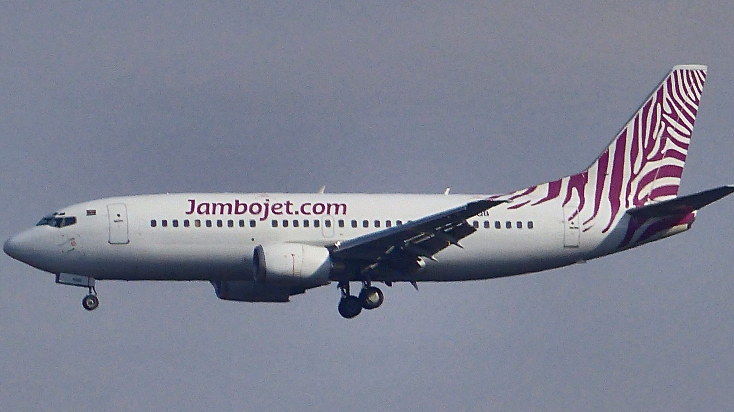 Jambojet plans West and Southern Africa market entry