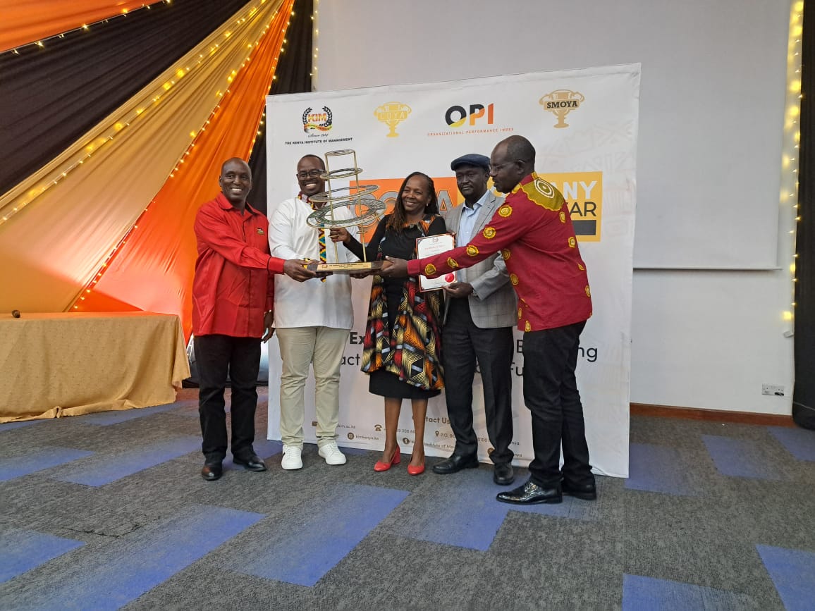 Kenya Pipeline company named 2025 company of the year
