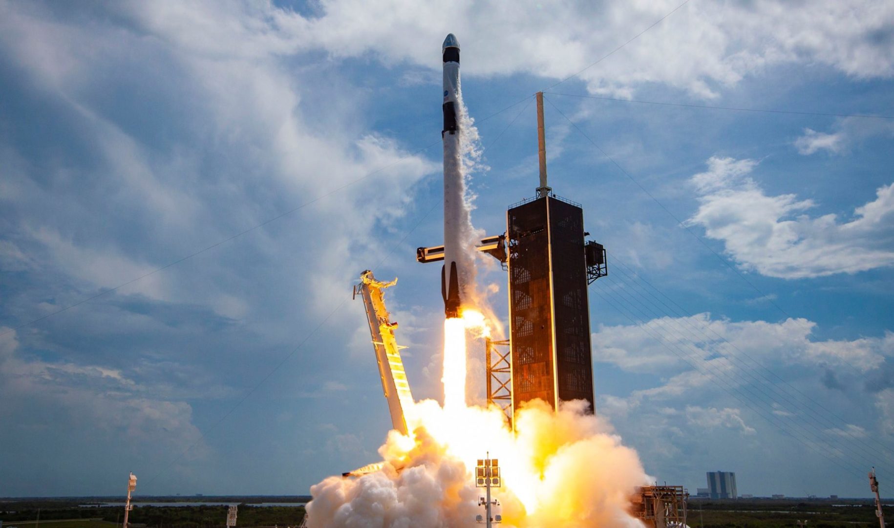 Kenya back on US radar over China space partnership