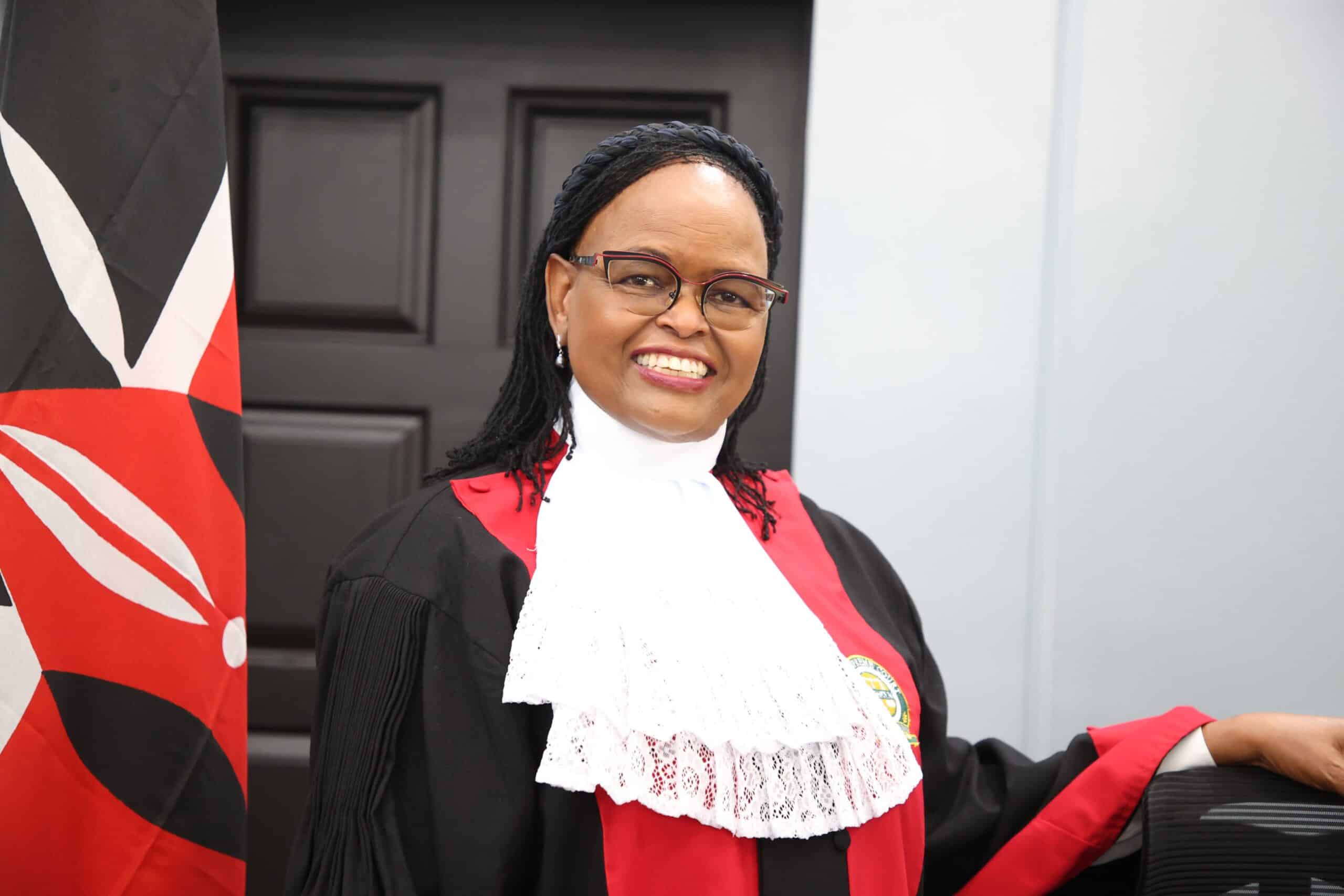Kenya’s Supreme Court heads into December recess