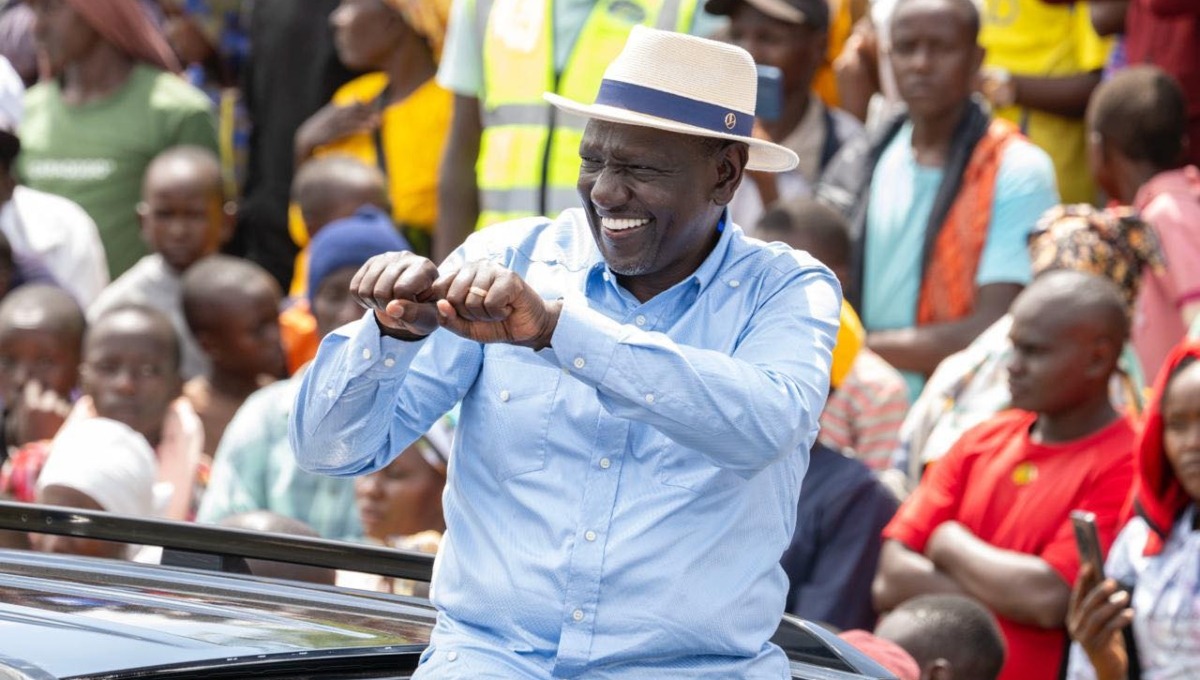 Kenya's ruling coalition wins big in mini by-elections