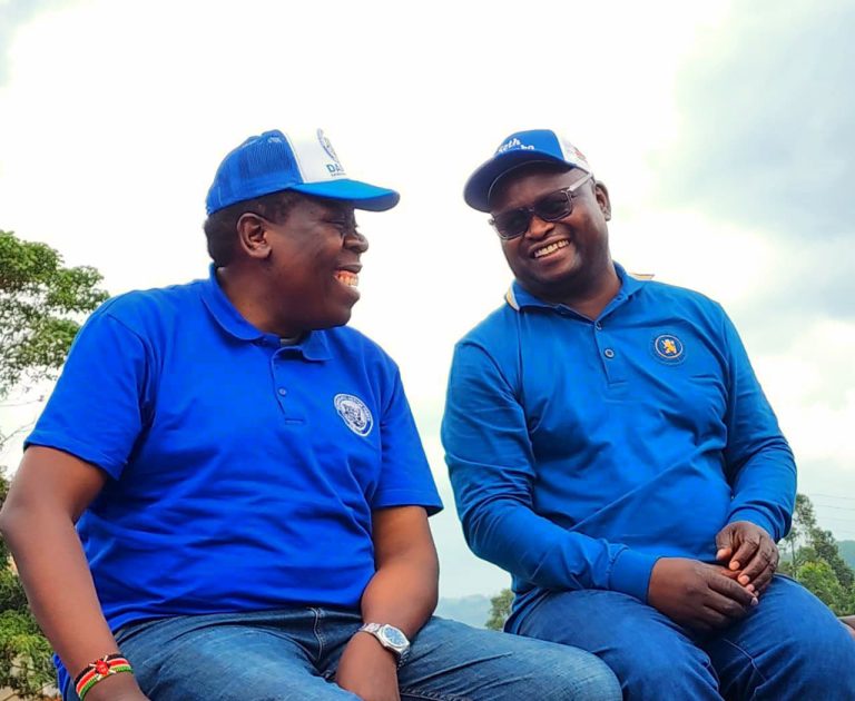 Natembeya says by-elections crucial to stop Ruto influence in western