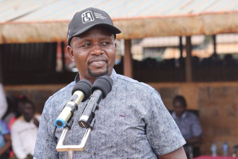 Natembeya says by-elections crucial to stop Ruto influence in western