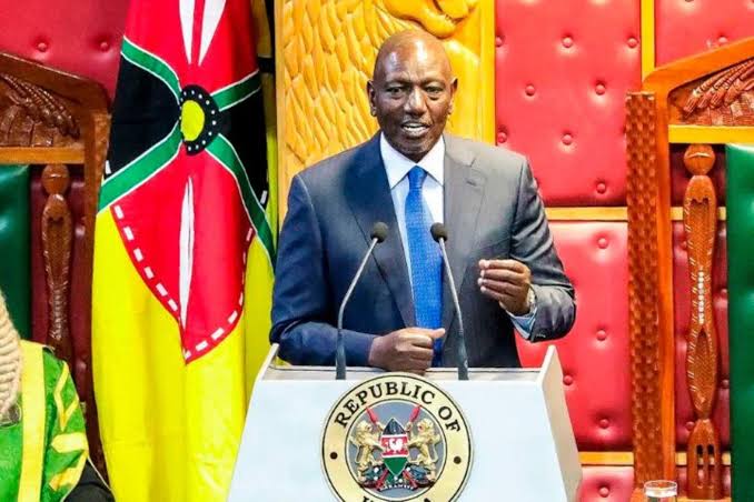 President Ruto address ignores education woes