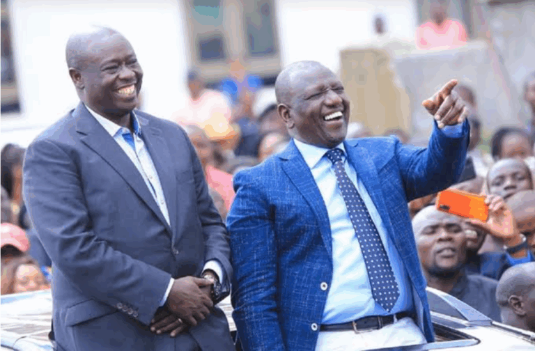 Ruto and Gachagua face off in high-stakes mini-elections