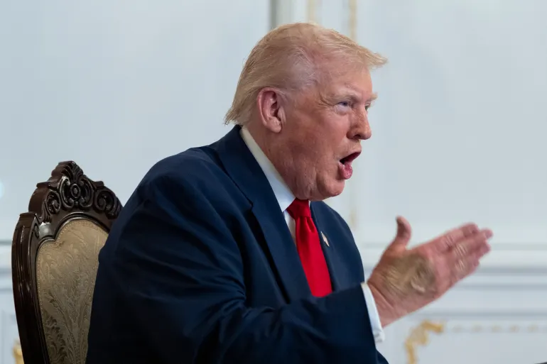 US to permanently stop migration from all third-world countries