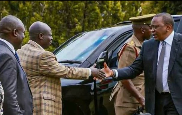 Uhuru Kenyatta vs Rigathi Gachagua: The Fight for Mt Kenya