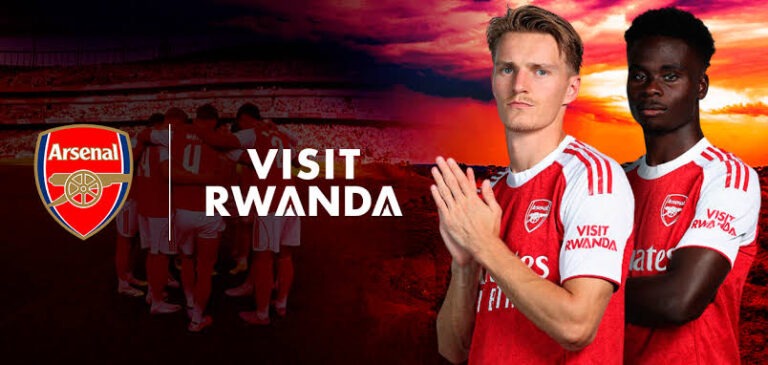 What next for Visit Rwanda after Arsenal ending sponsorship deal?