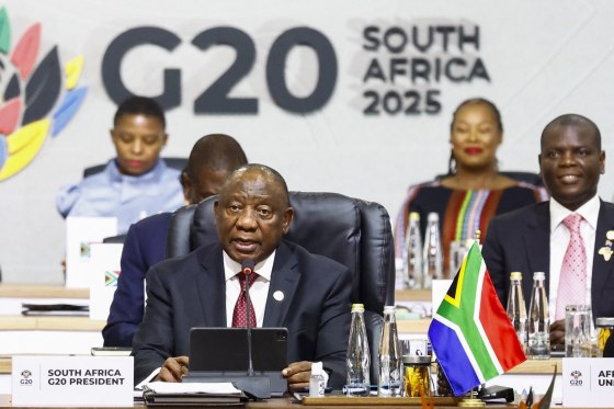 Why the G20 Summit in South Africa Matters