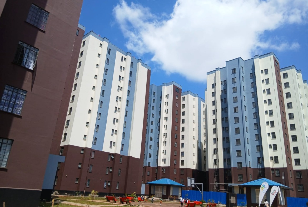 A New Dawn: Affordable Housing Initiative Reshapes Mukuru
