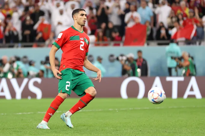 Achraf Hakimi