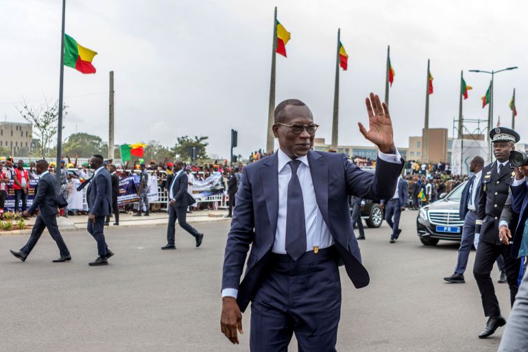 African Union condemns attempted military coup in Benin
