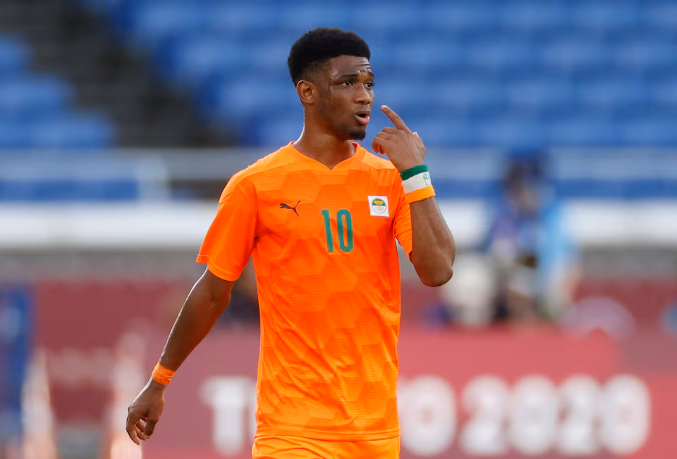 Amad Diallo