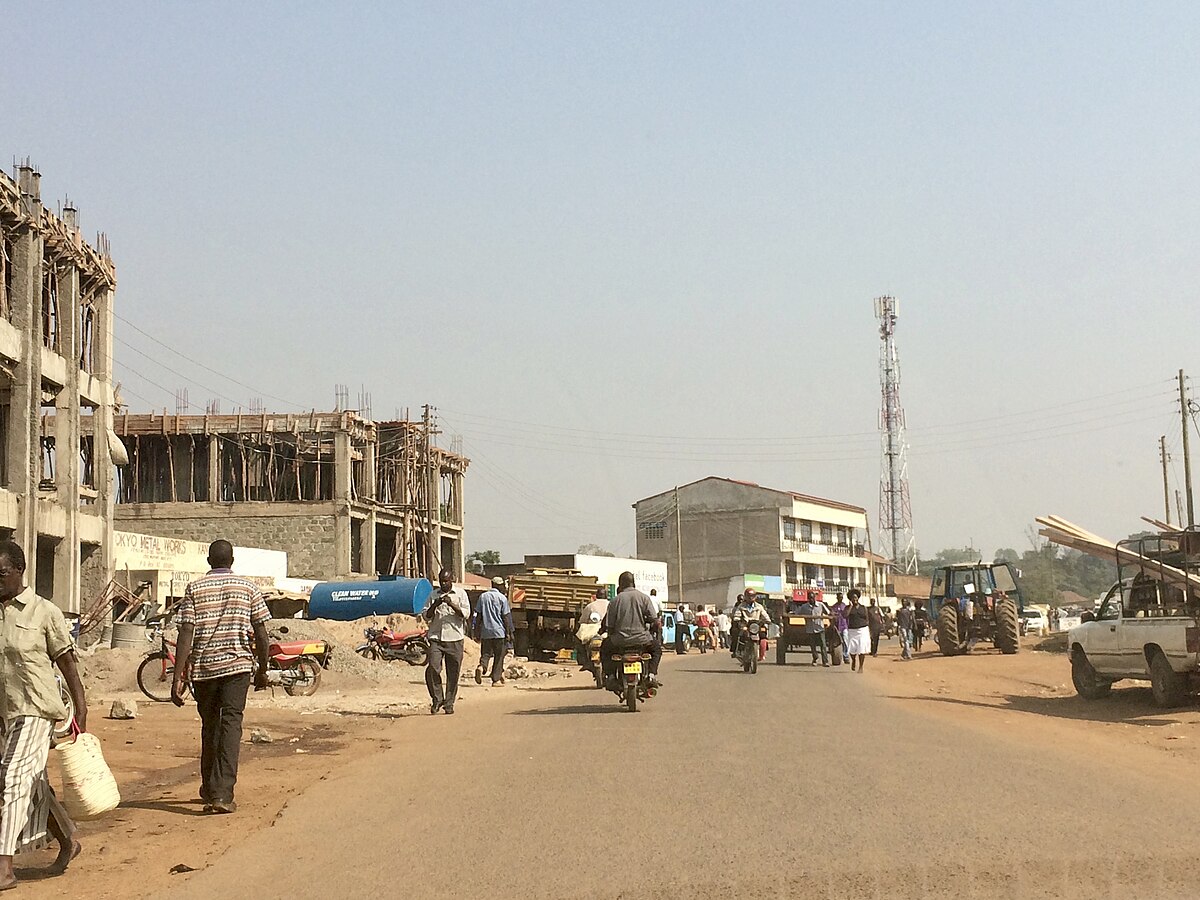 Bondo Town observes Christmas without Raila Odinga