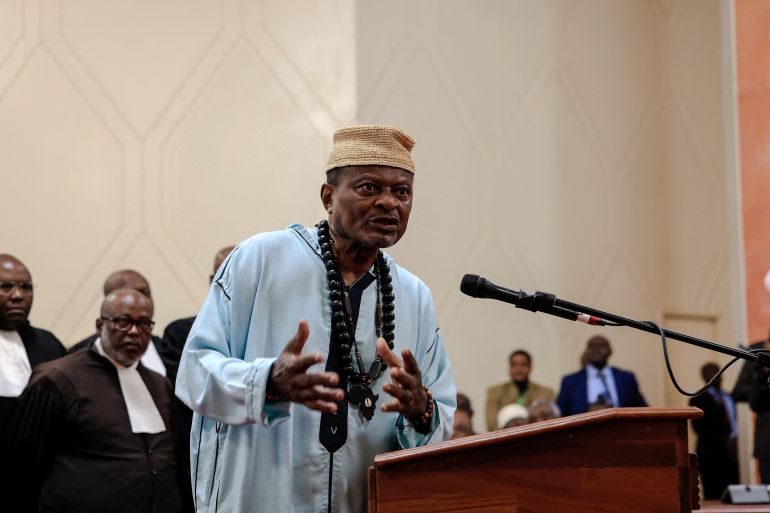 Cameroon opposition leader Anicet Ekane dies in military detention