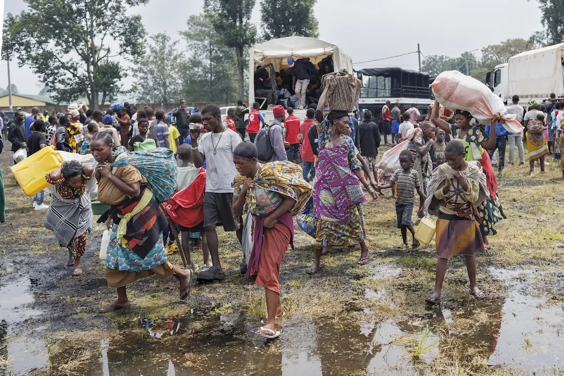 Can Trump's DR Congo-Rwanda peace deal survive M23's Uvira capture