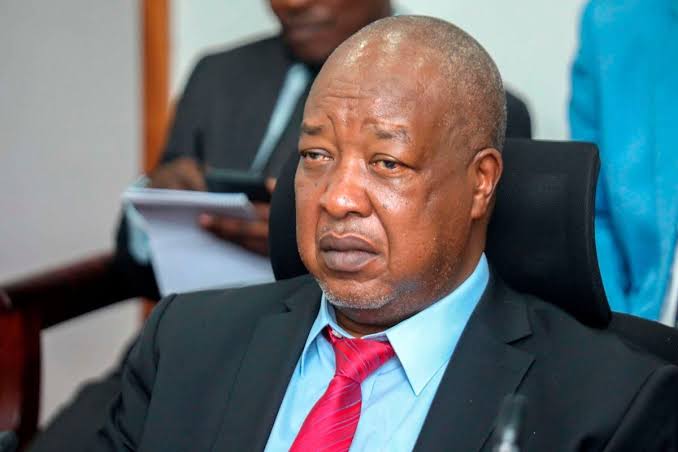 EACC probes Nyamira Governor Amos Nyaribo over graft allegations