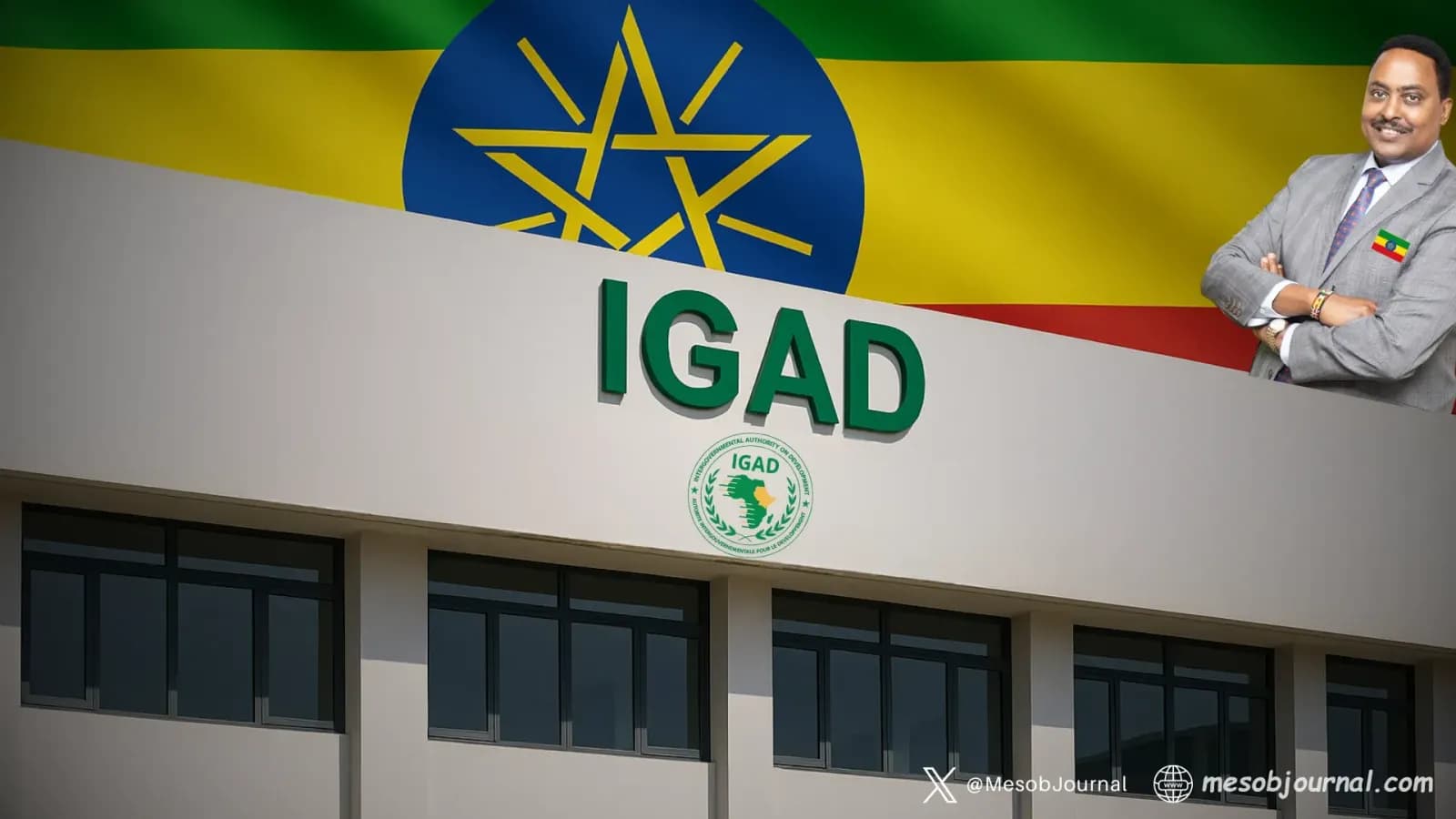 Eritrea withdraws from IGAD regional bloc