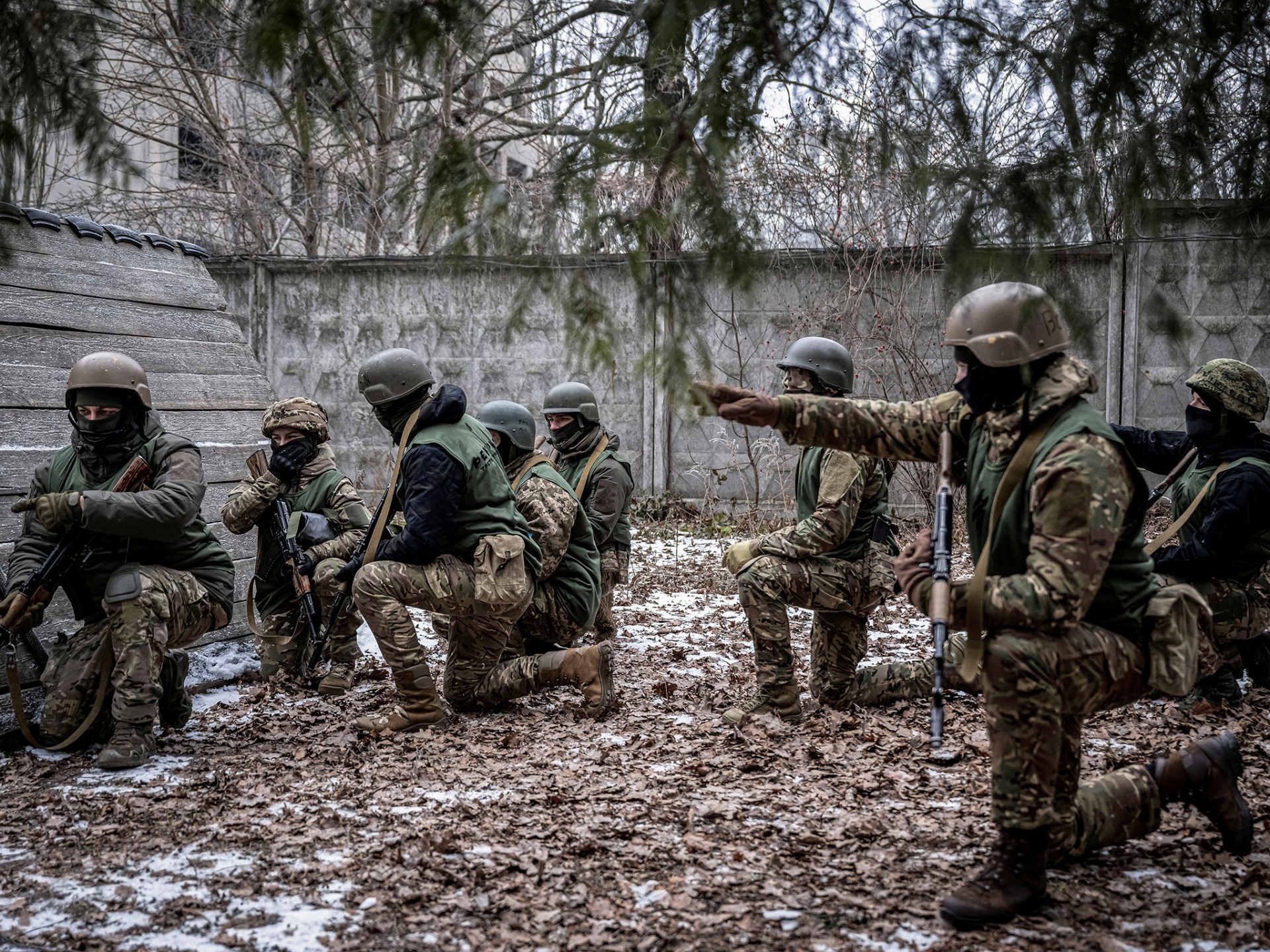 Fake job offers lured 82 Kenyans into Ukraine war