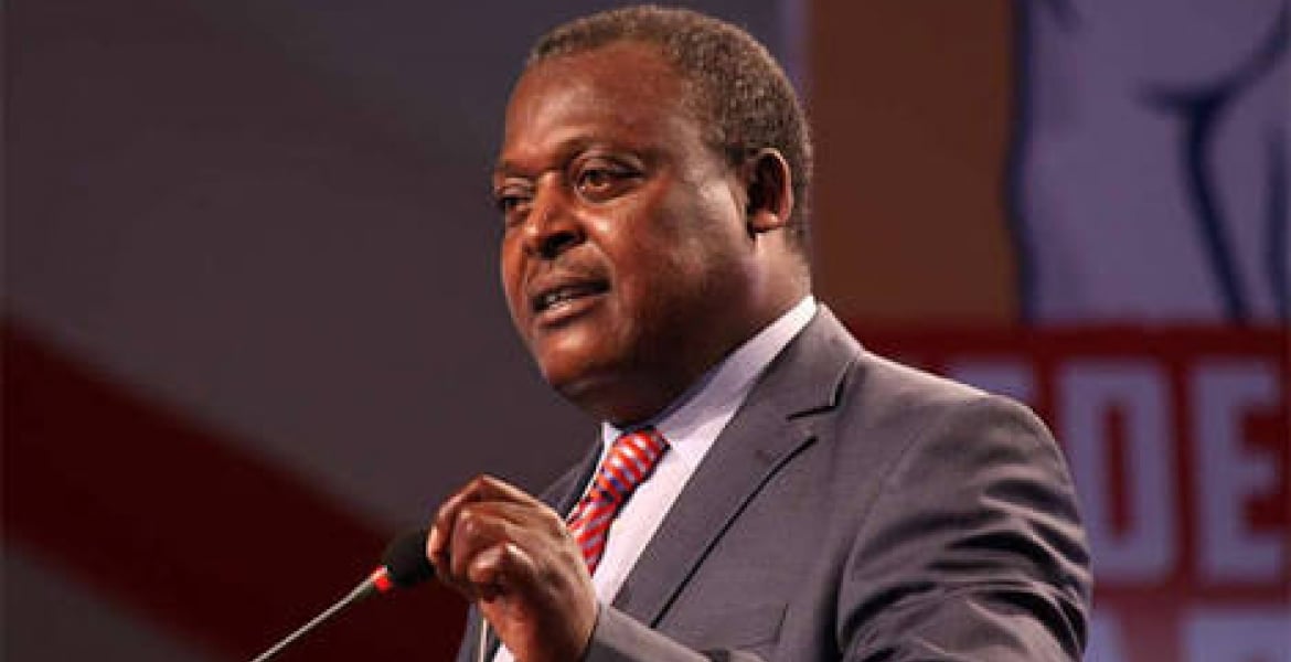 Former Lugari MP Cyrus Jirongo dies in a road accident