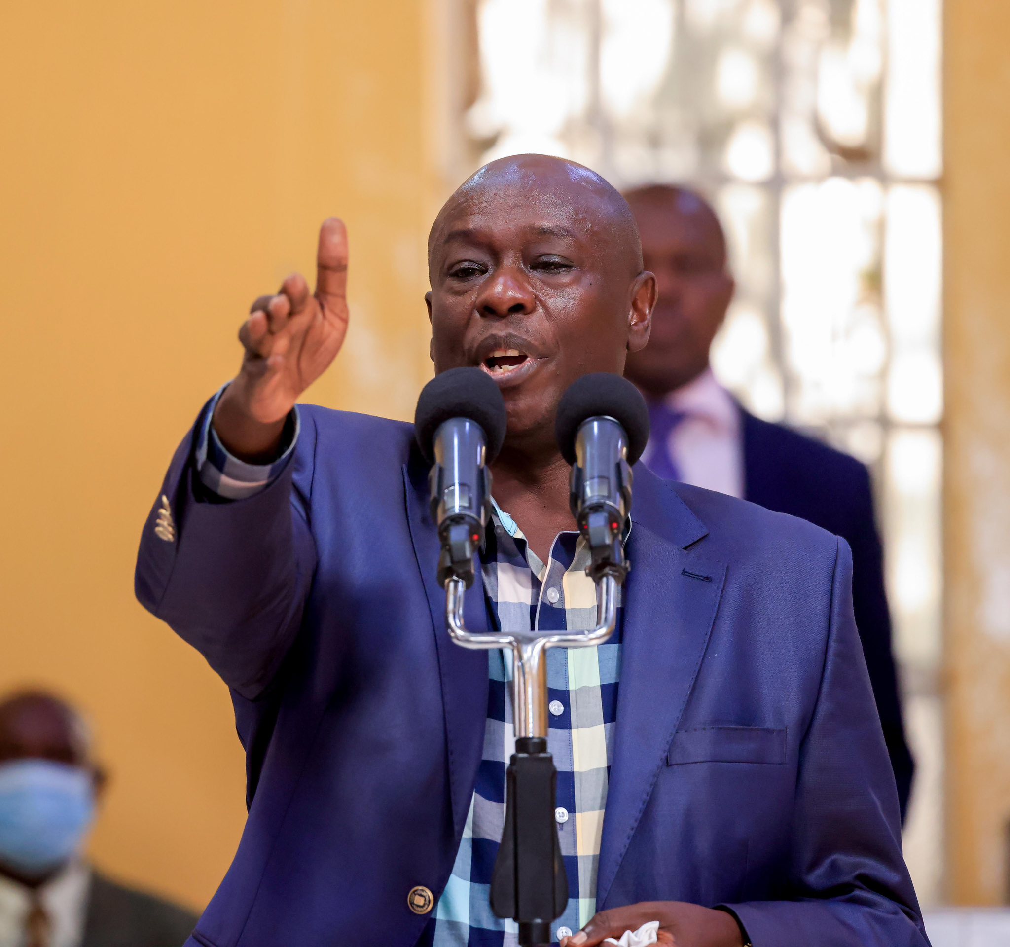 Gachagua vows opposition will stay intact for 2027 elections