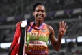 How Faith Kipyegon became the fastest woman on earth