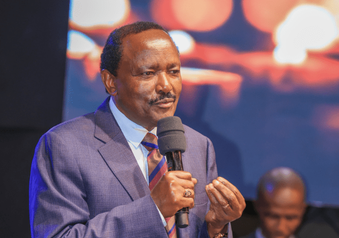 How Kalonzo’s influence is surging before 2027 elections