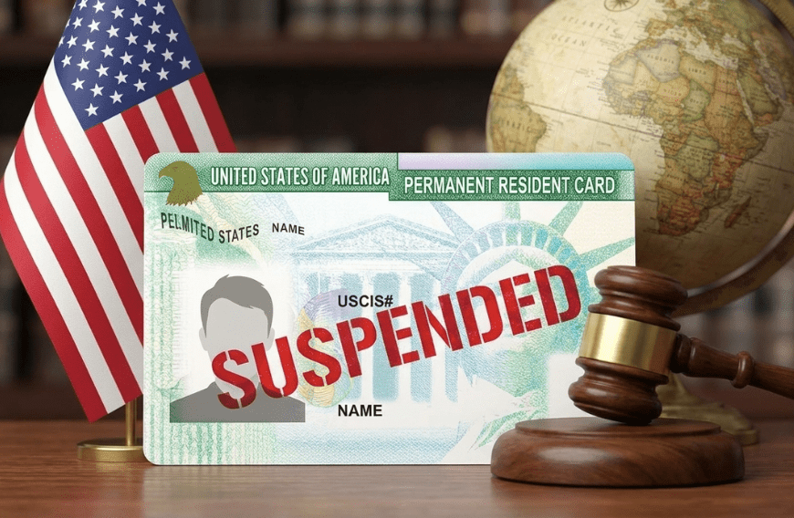 How will US Green Card lottery ban affect Kenyan applicants