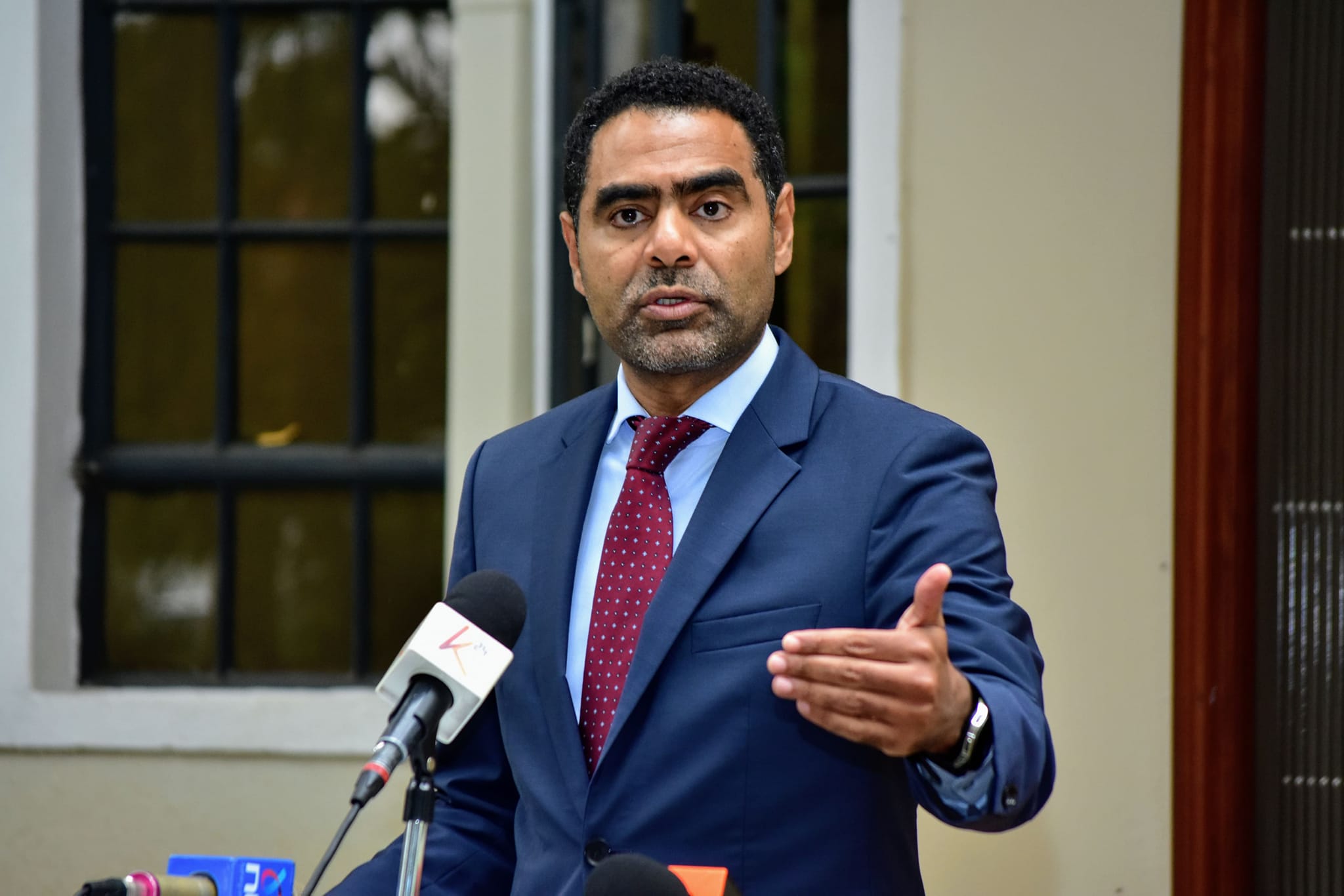 Inside Hussein Mohammed one year tenure as FKF President