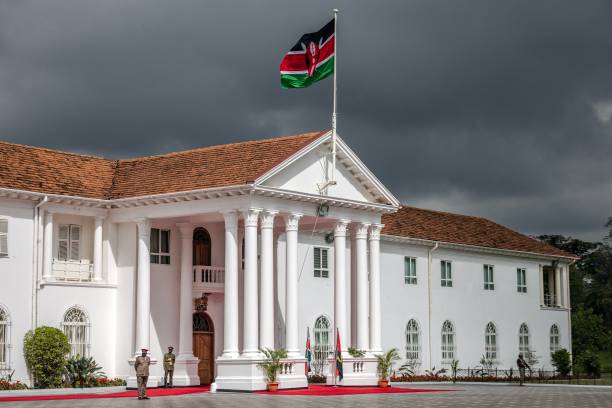 Inside Kenya's State House Sh50 million daily spending budget
