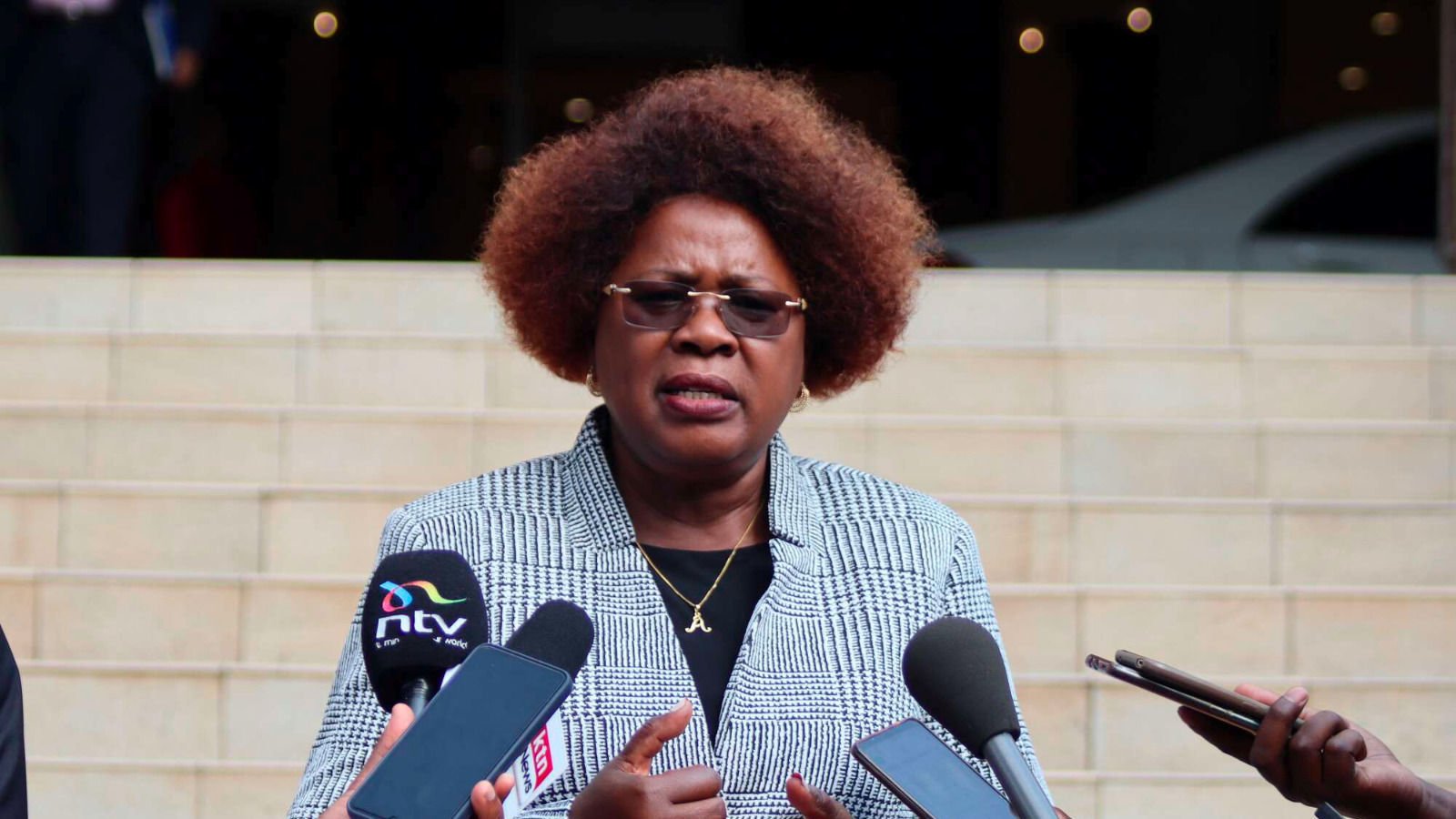 Is Alice Wahome eyeing return to active politics in 2027
