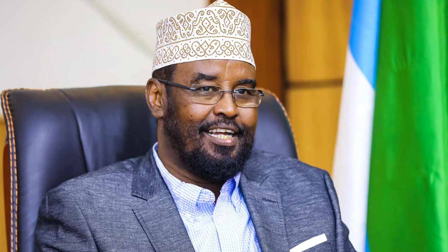 Jubaland declares independence from Somalia