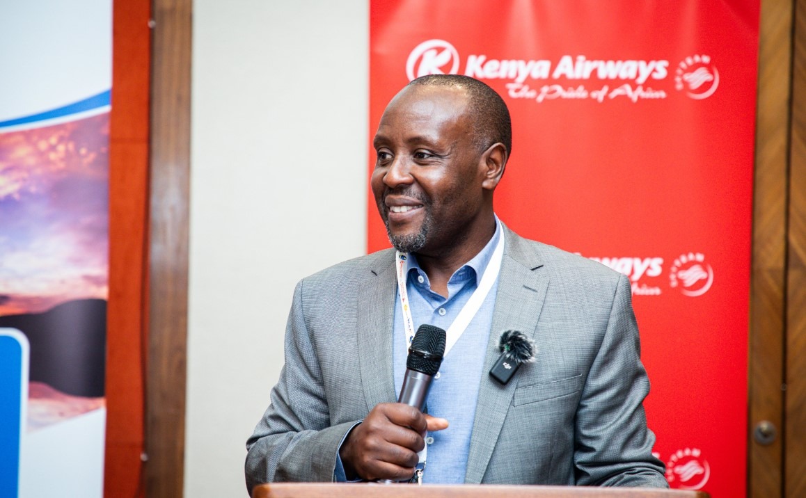 Kenya Airways CEO Allan Kilavuka retires after 6 years