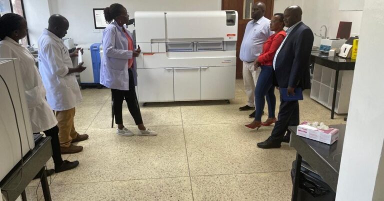 Kenya medical engineers seek to block Philips East Africa sale