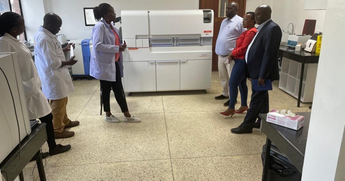 Kenya medical engineers seek to block Philips East Africa sale