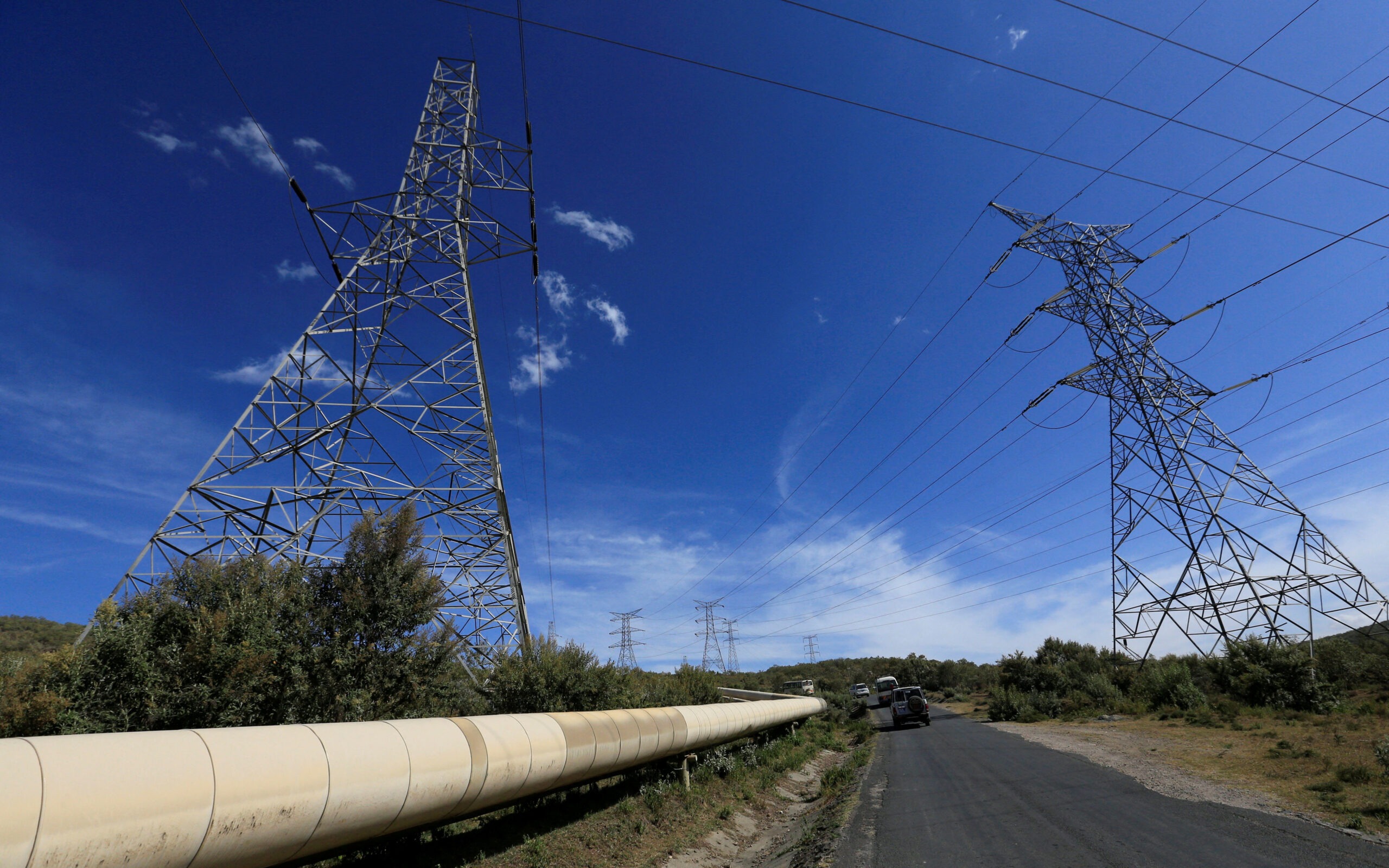 Kenya secures $311 million power infrastructure deal