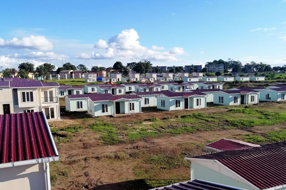Kenya turns to Azerbaijan for affordable housing boost