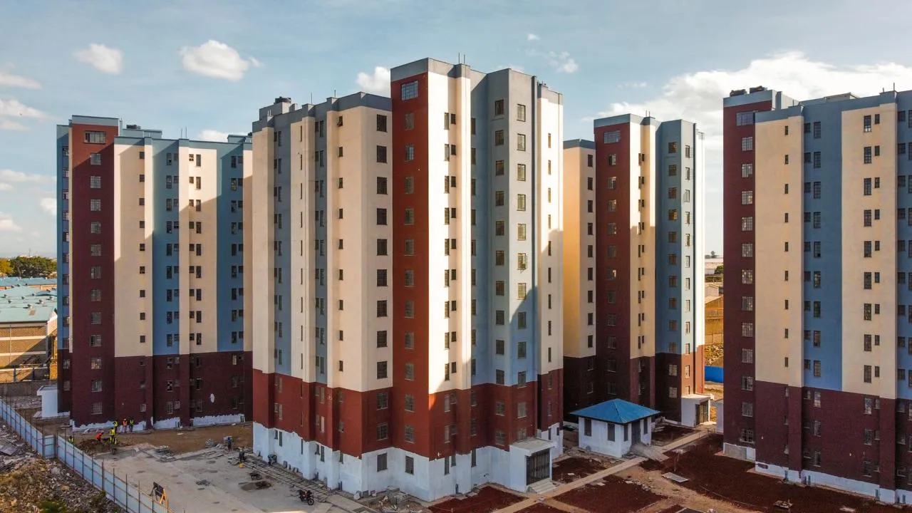 Kenya turns to Azerbaijan for affordable housing boost