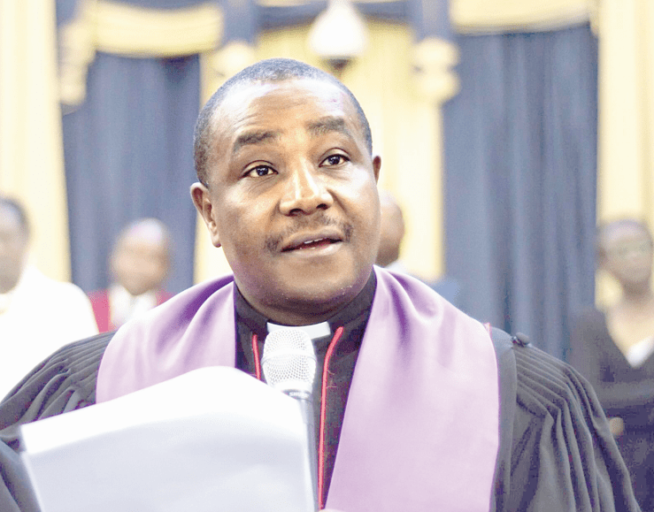 Kenyan church seeks to block clerics' contempt sentencing